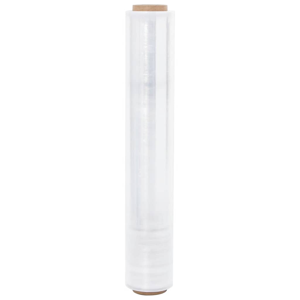 Stretch Film 6 pcs Transparent 17 μm 50 cm x 150 m