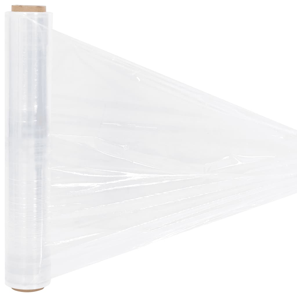 Stretch Film 6 pcs Transparent 17 μm 50 cm x 150 m