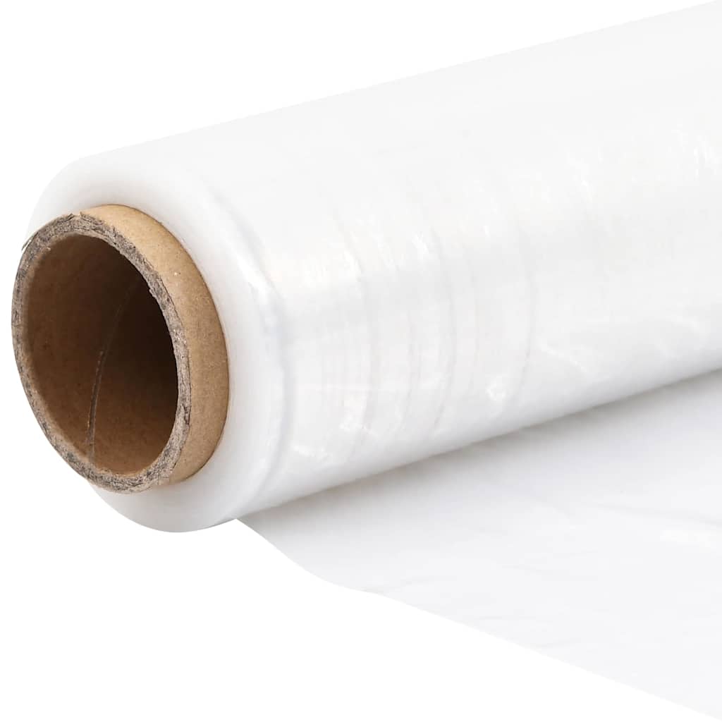 Stretch Film 2 pcs Transparent 23 μm 50 cm x 300 m