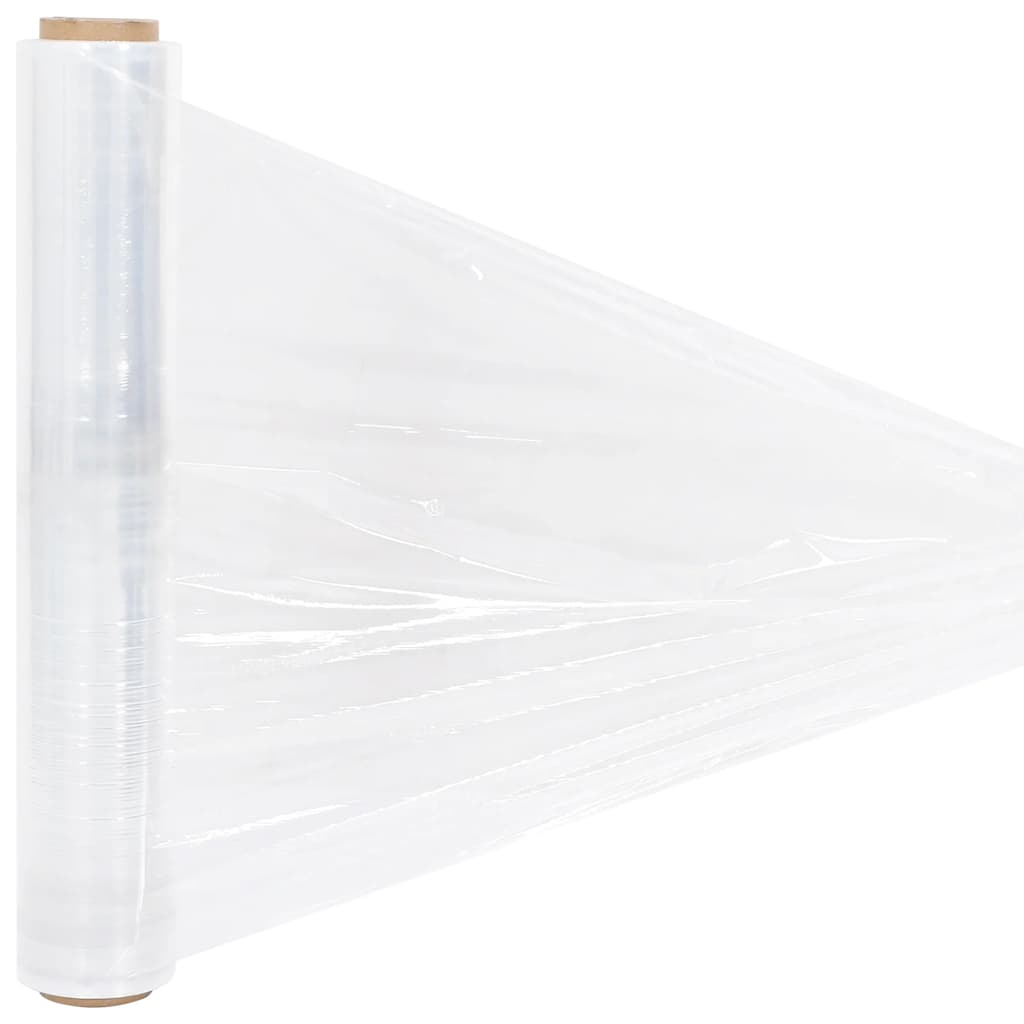 Stretch Film 6 pcs Transparent 17 μm 50 cm x 300 m