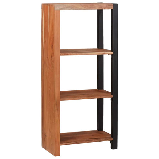 Bookshelf Brown 50 x 30 x 110 cm Solid Acacia Wood