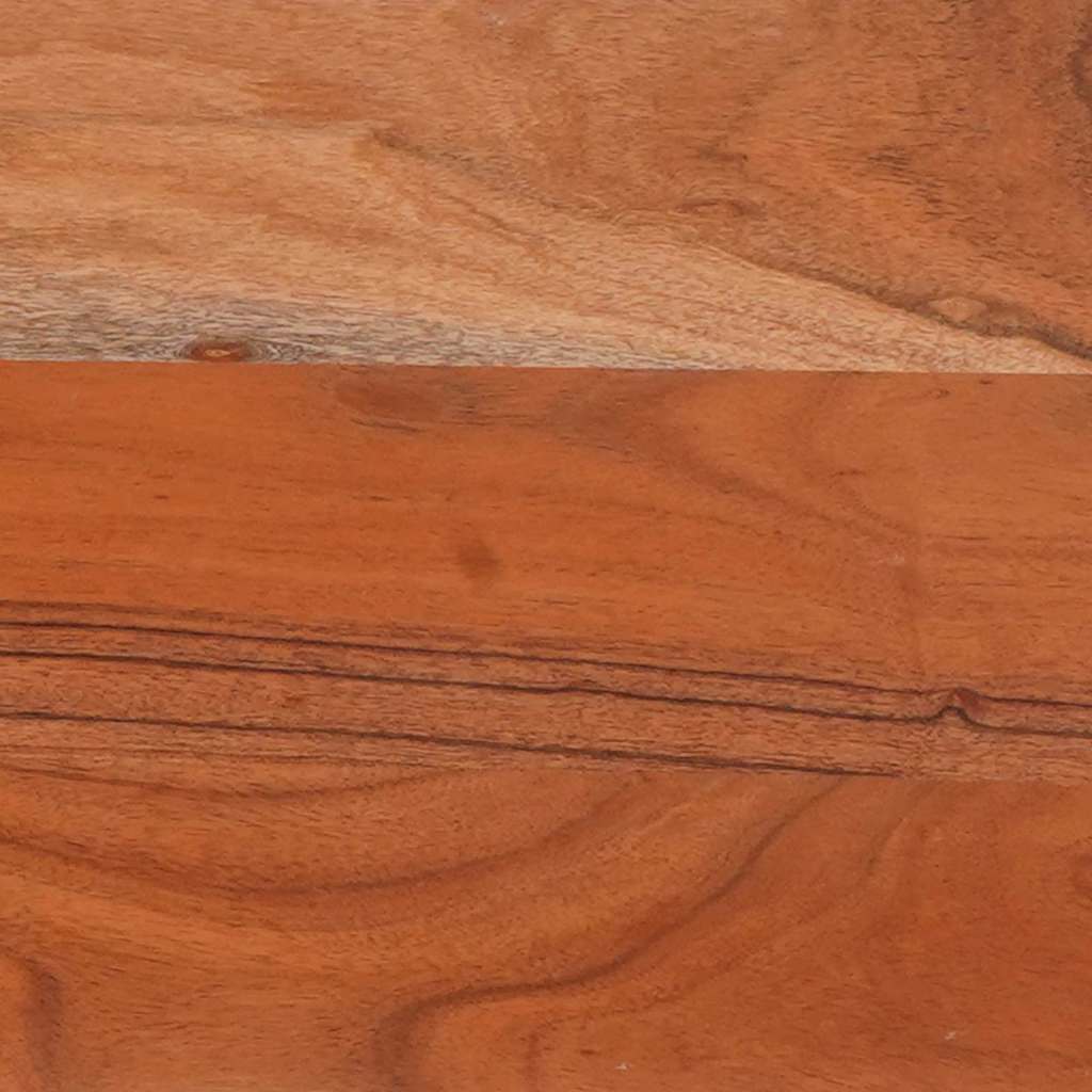 Bookshelf Brown 50 x 30 x 110 cm Solid Acacia Wood