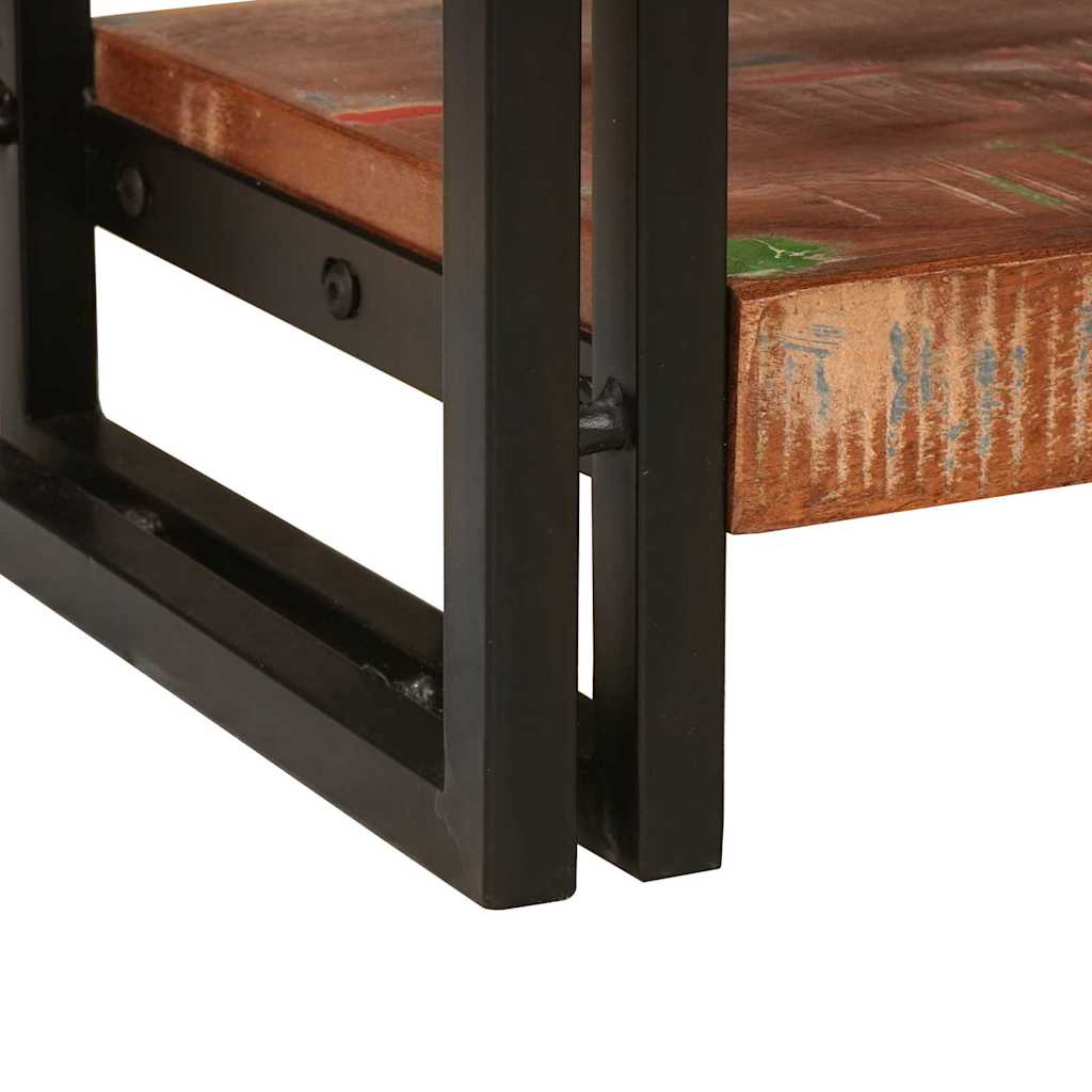 Console Tables with Drawer 2 pcs Multicolour 161 x 33 x 75 cm