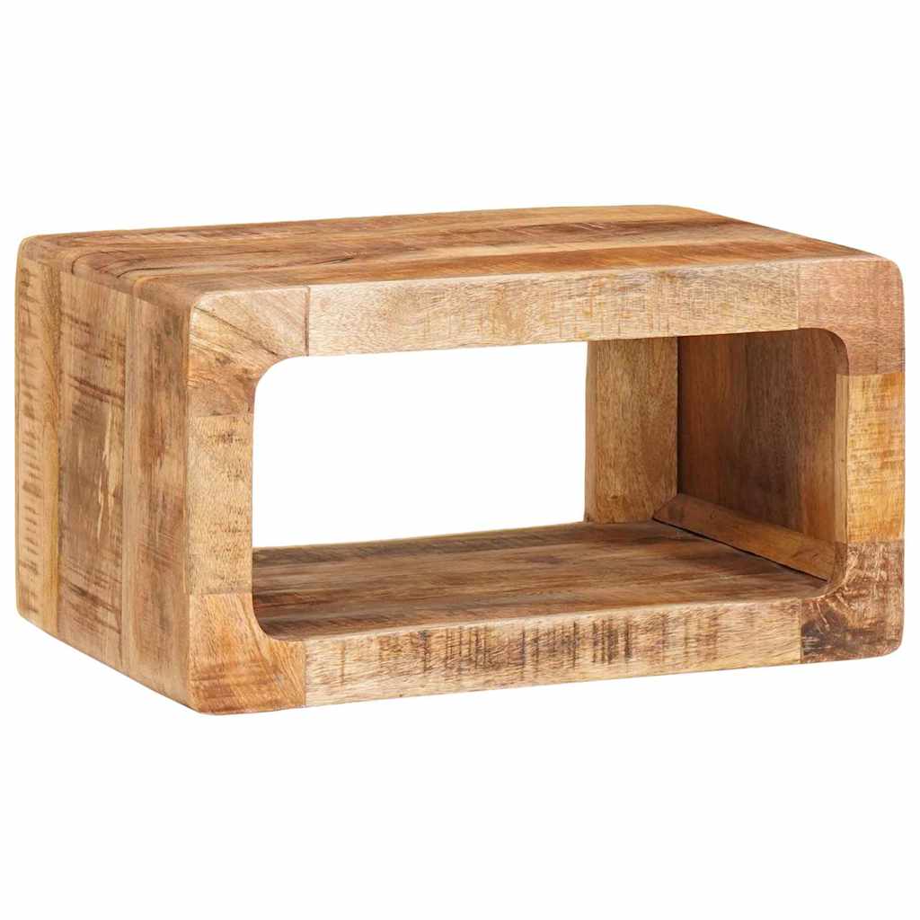 Bedside Table 2 pcs Brown 45 x 30 x 24 cm Solid Mango Wood