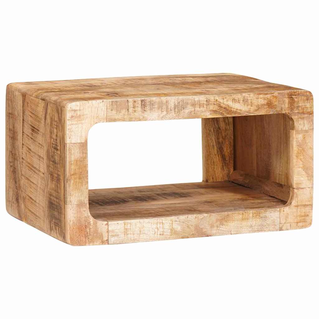 Bedside Table 2 pcs Brown 45 x 30 x 24 cm Solid Mango Wood