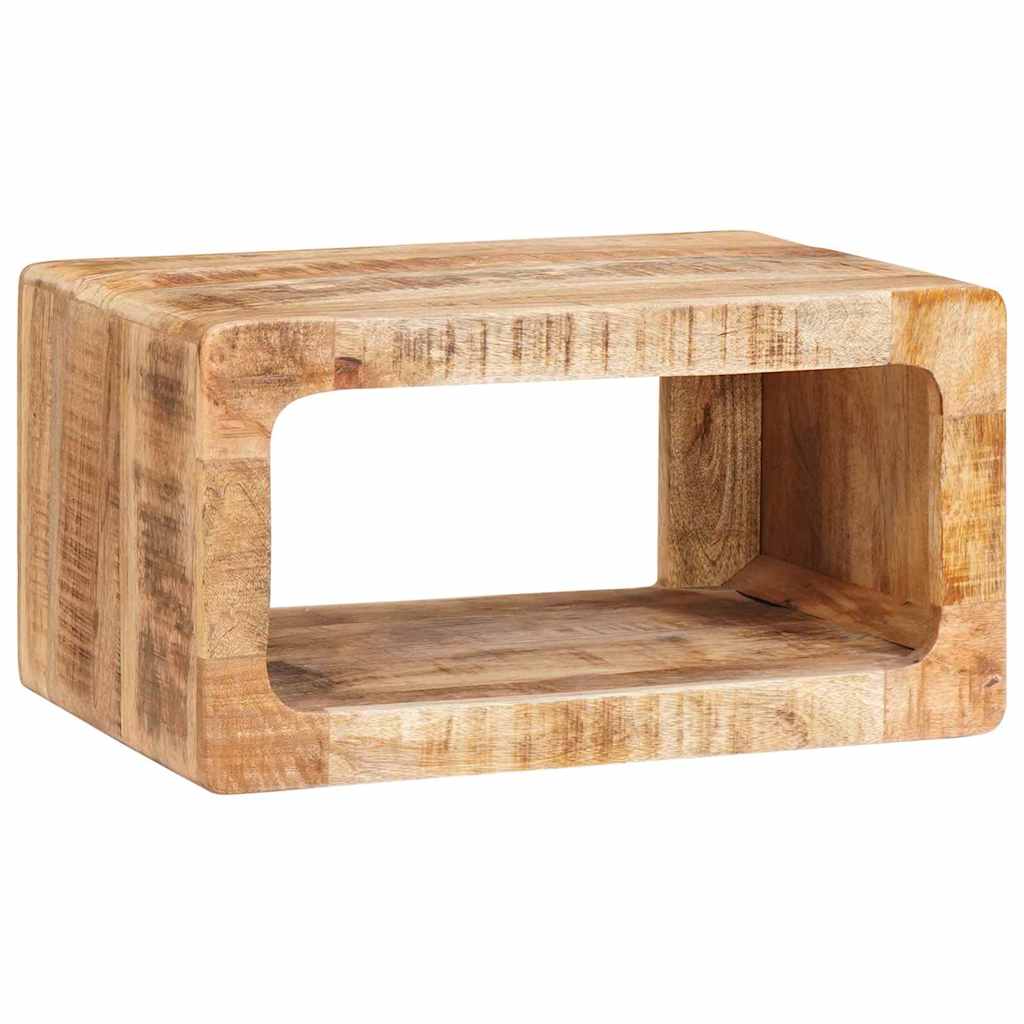 Bedside Table 2 pcs Brown 45 x 30 x 24 cm Solid Mango Wood