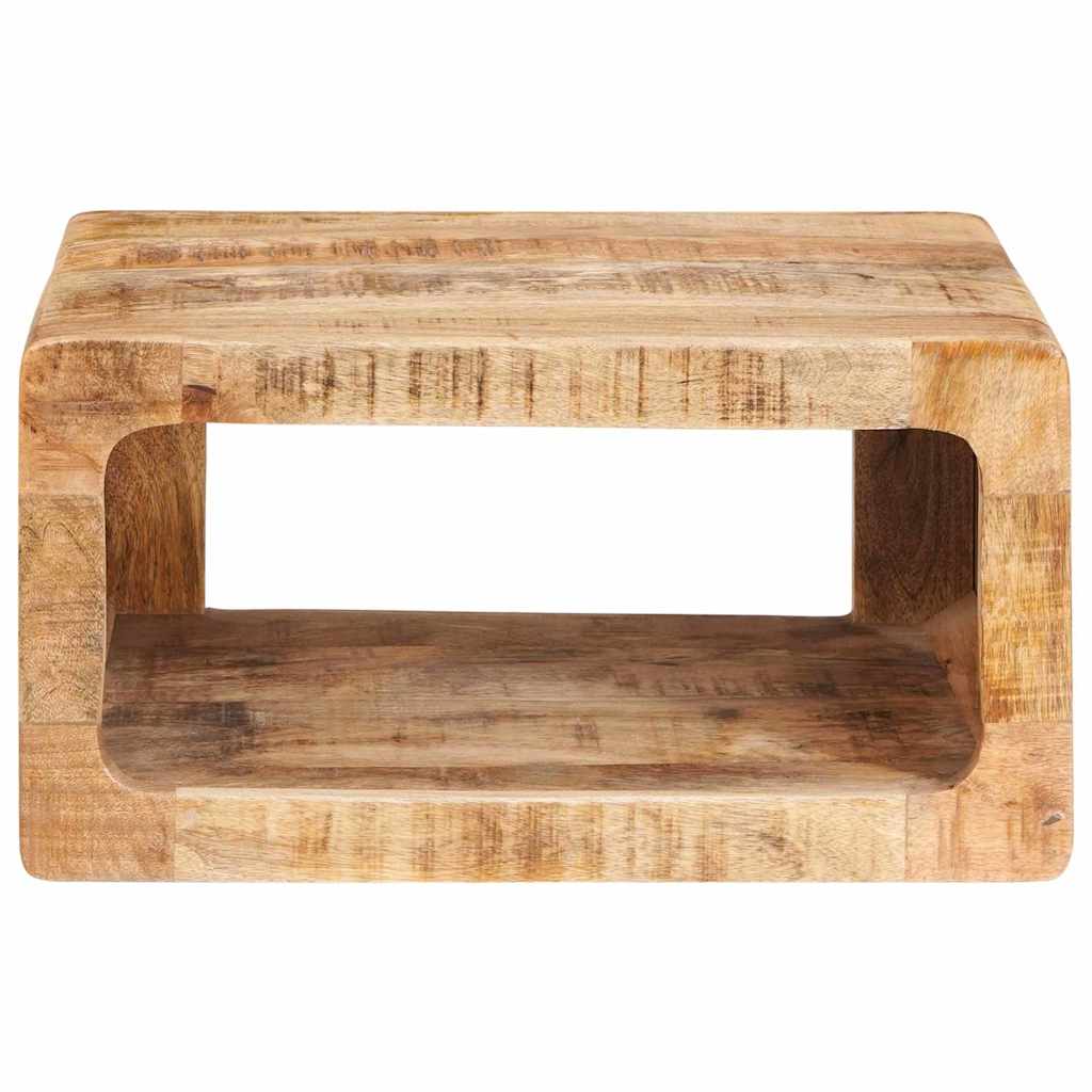 Bedside Table 2 pcs Brown 45 x 30 x 24 cm Solid Mango Wood