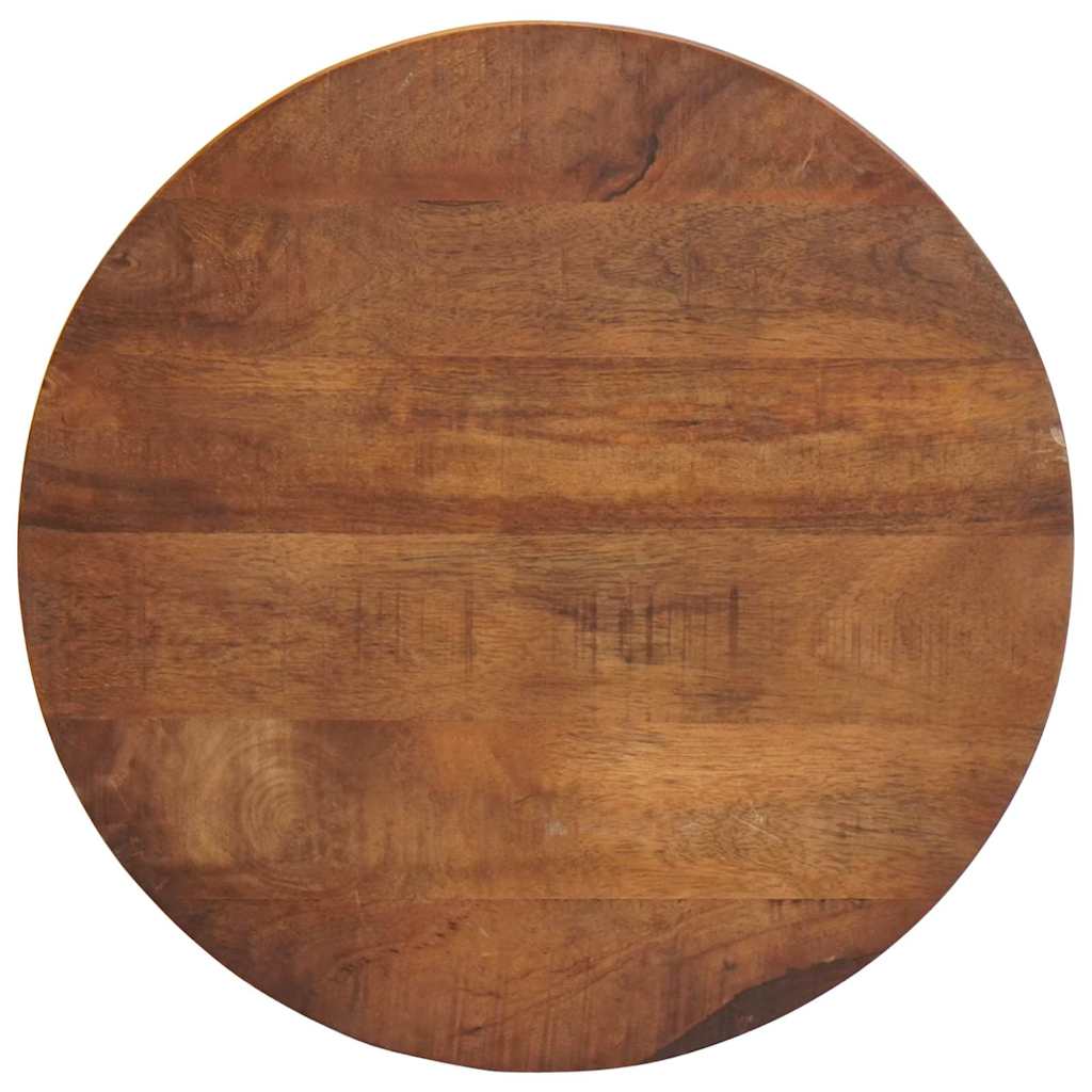 Nesting Coffee Tables 3 pcs Honey Brown 60 x 60 x 45 cm