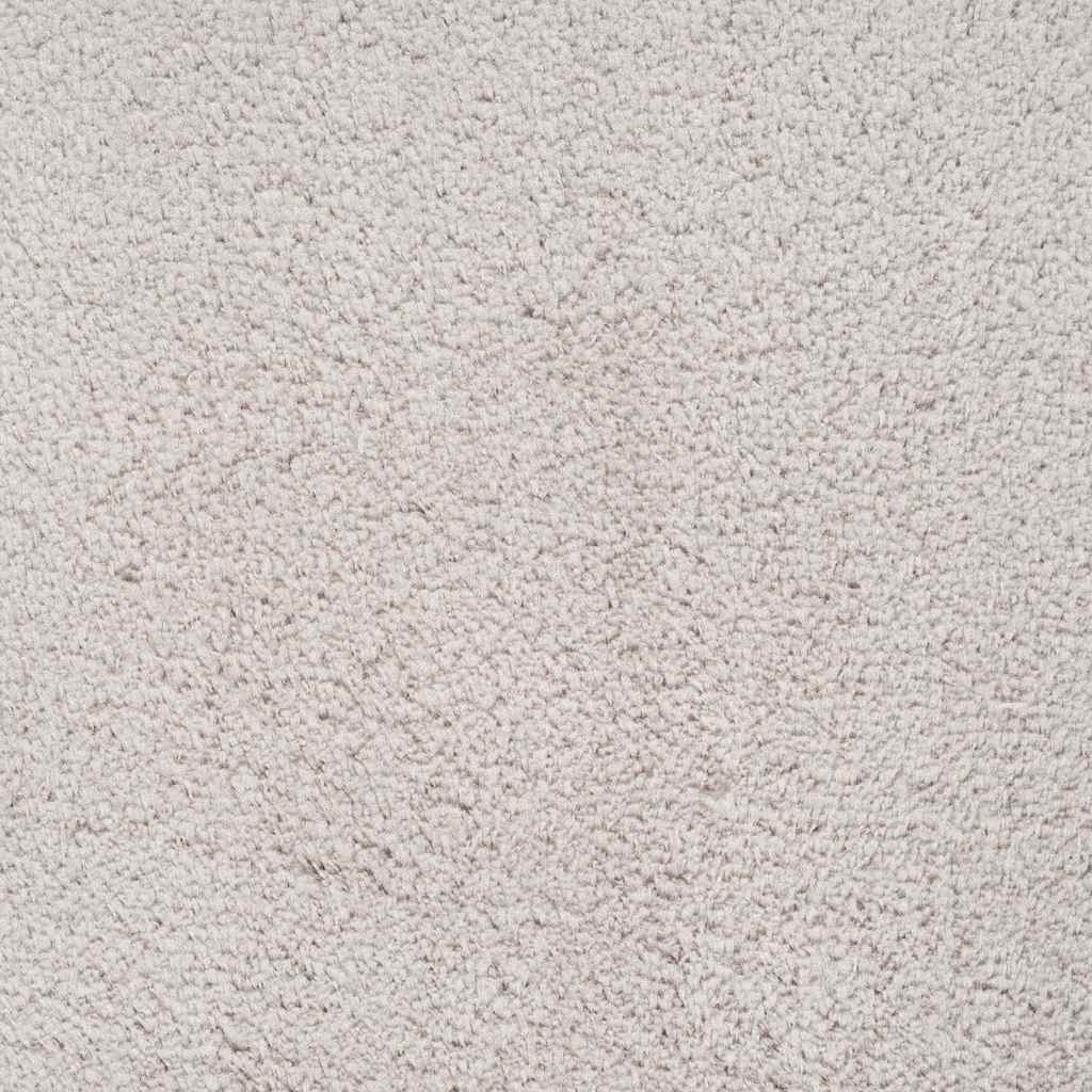 Area Rugs Oval HUARTE Sand 100 x 200 cm 100% Polyester