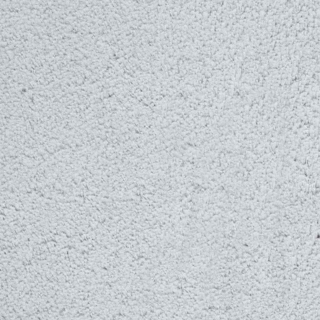 Area Rugs Oval HUARTE Grey 100 x 200 cm 100% Polyester