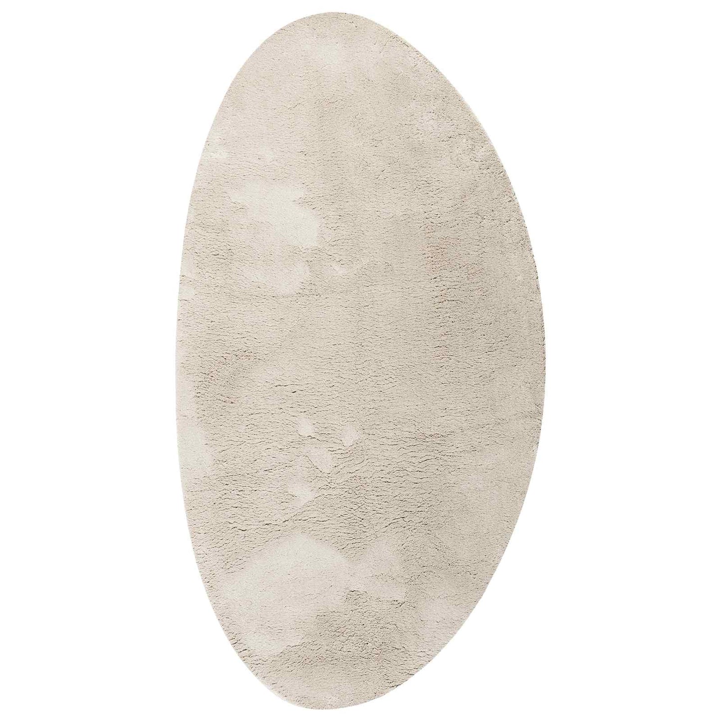 Area Rugs HUARTE Beige 80 x 150 cm Polyester