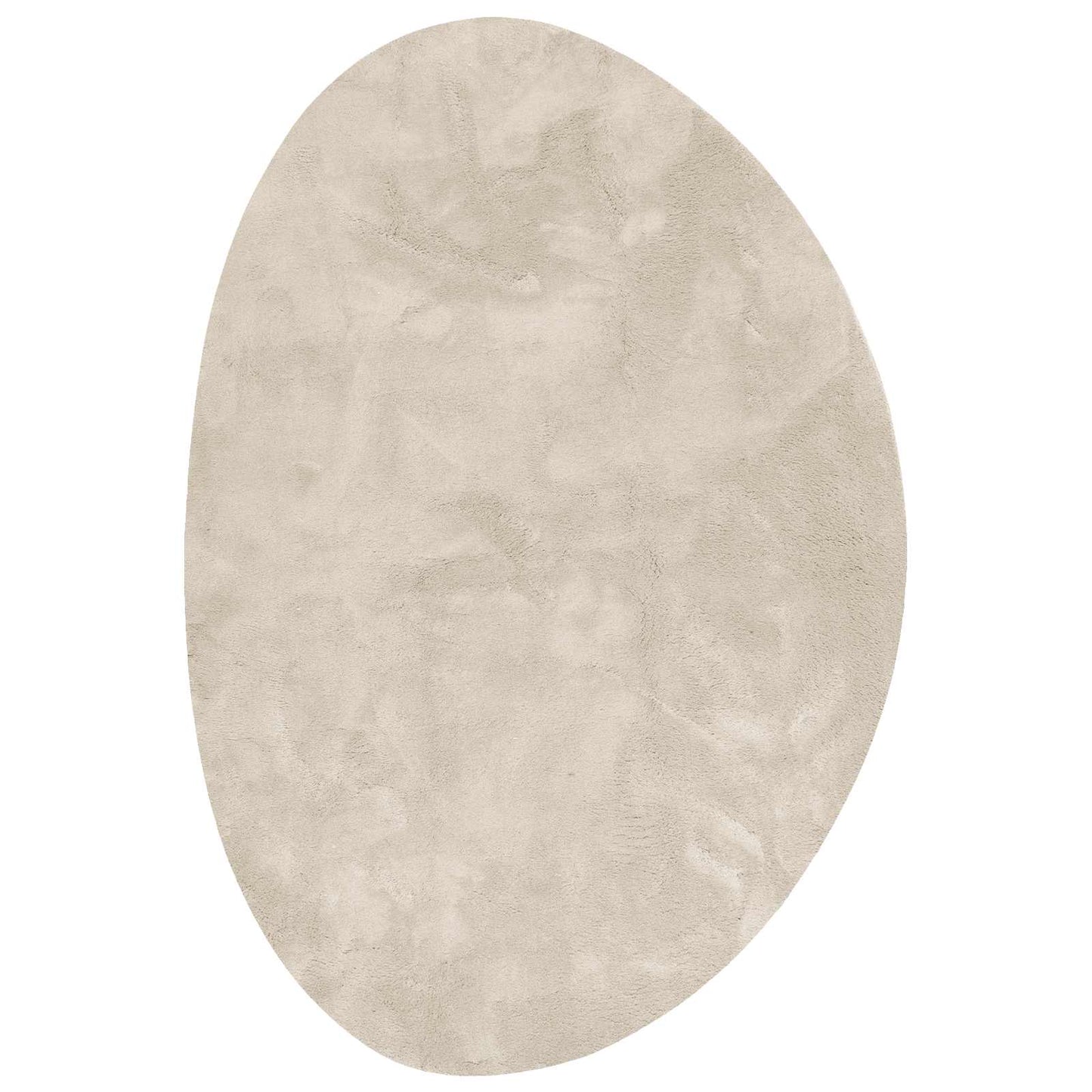 Area Rugs HUARTE Beige 120 x 170 cm Polyester