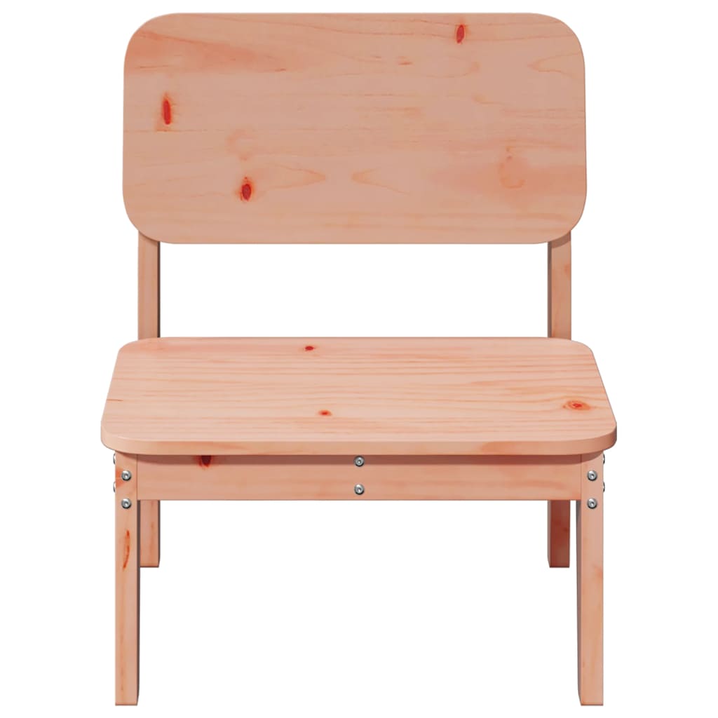 vidaXL Garden Chair 60x52.5x72 cm Solid Wood Douglas