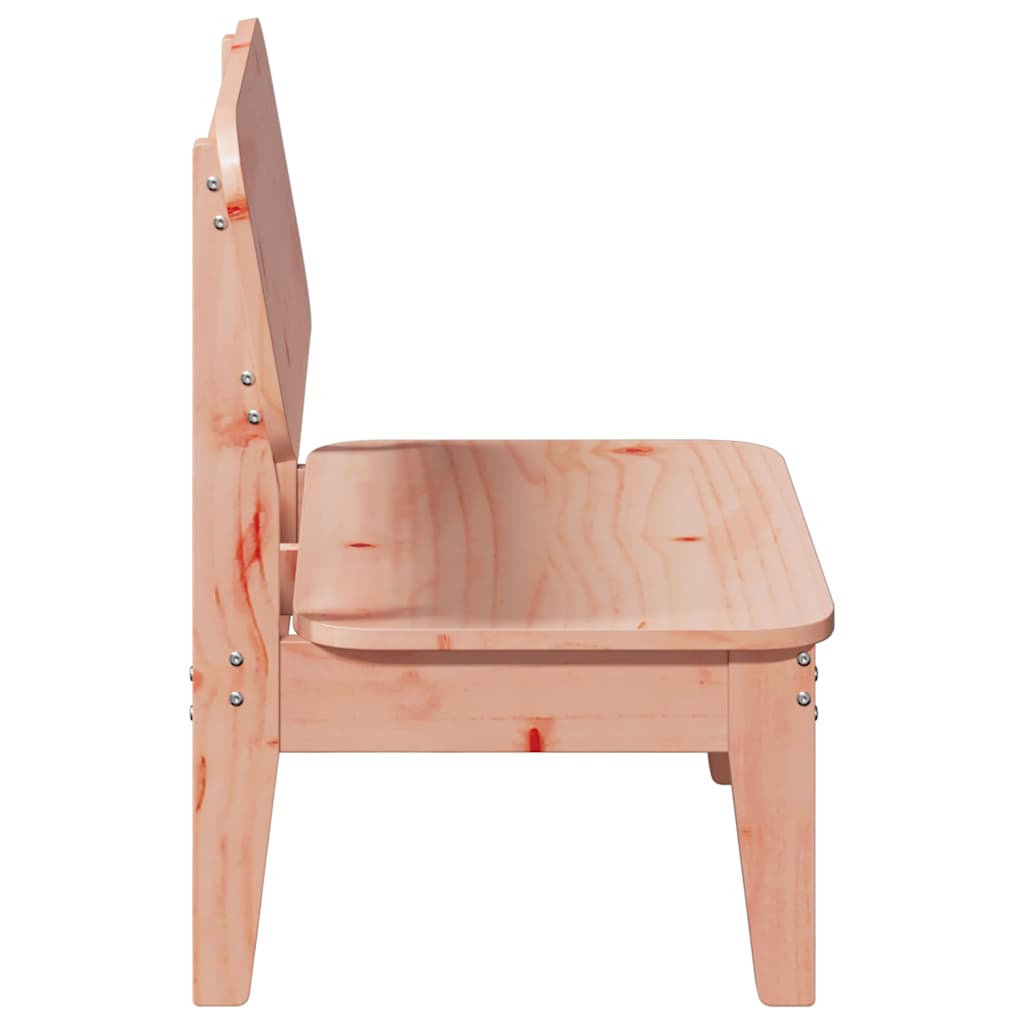 vidaXL Garden Chair 60x52.5x72 cm Solid Wood Douglas