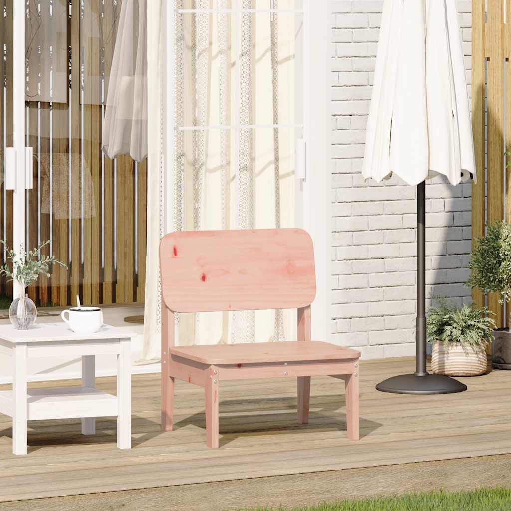 vidaXL Garden Chair 60x52.5x72 cm Solid Wood Douglas