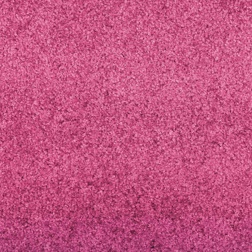 Doormat Pink and Black 120 x 250 cm 100% Polyamide