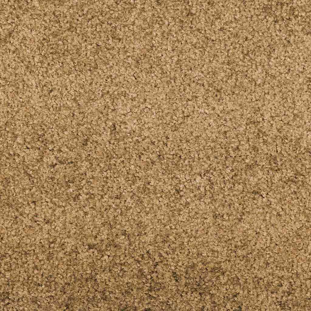 Doormat Other Cream and Black 120 x 250 cm Polyamide and PVC