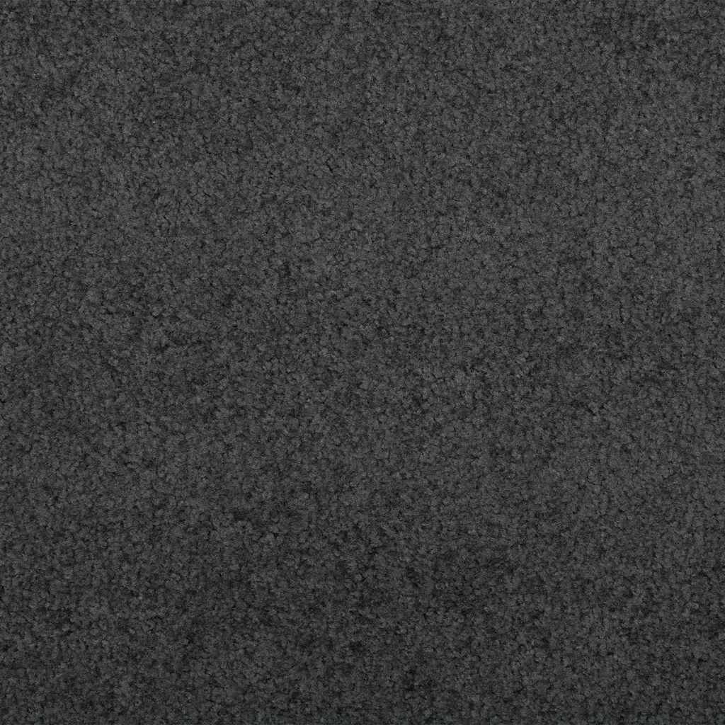 Doormat Anthracite and Black 120 x 350 cm 100% Polyamide