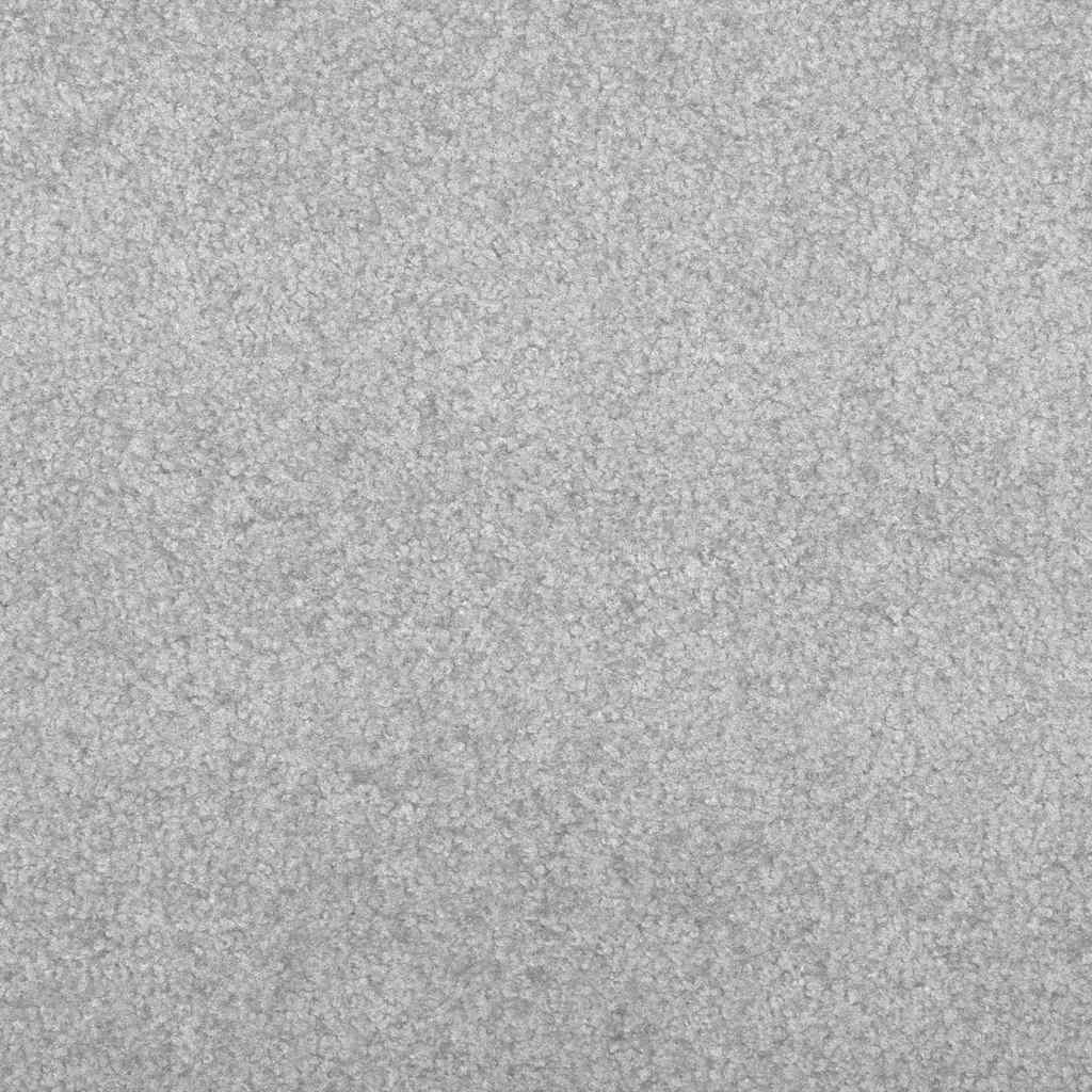 Doormat Grey and Black 90 x 150 cm 100% Polyamide