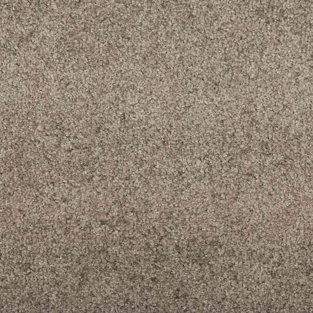 Doormat Beige and Black 120 x 250 cm 100% Polyamide