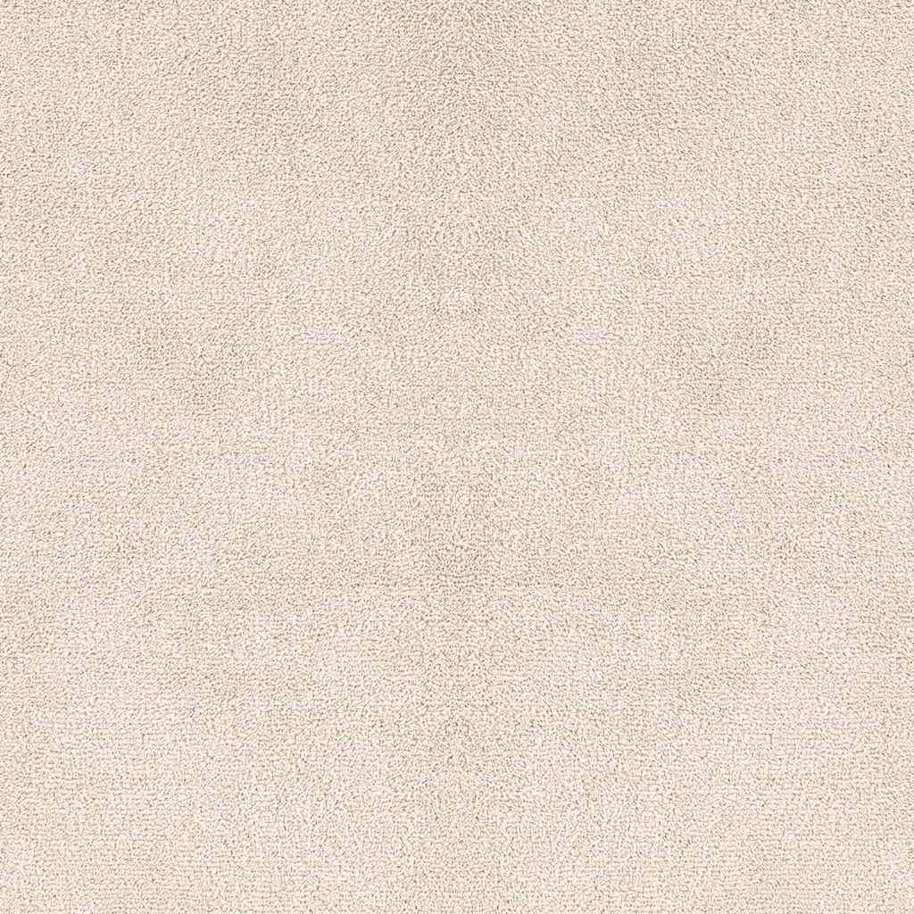 Anti-slip Shaggy Rug Cream 200 x 200 cm PP