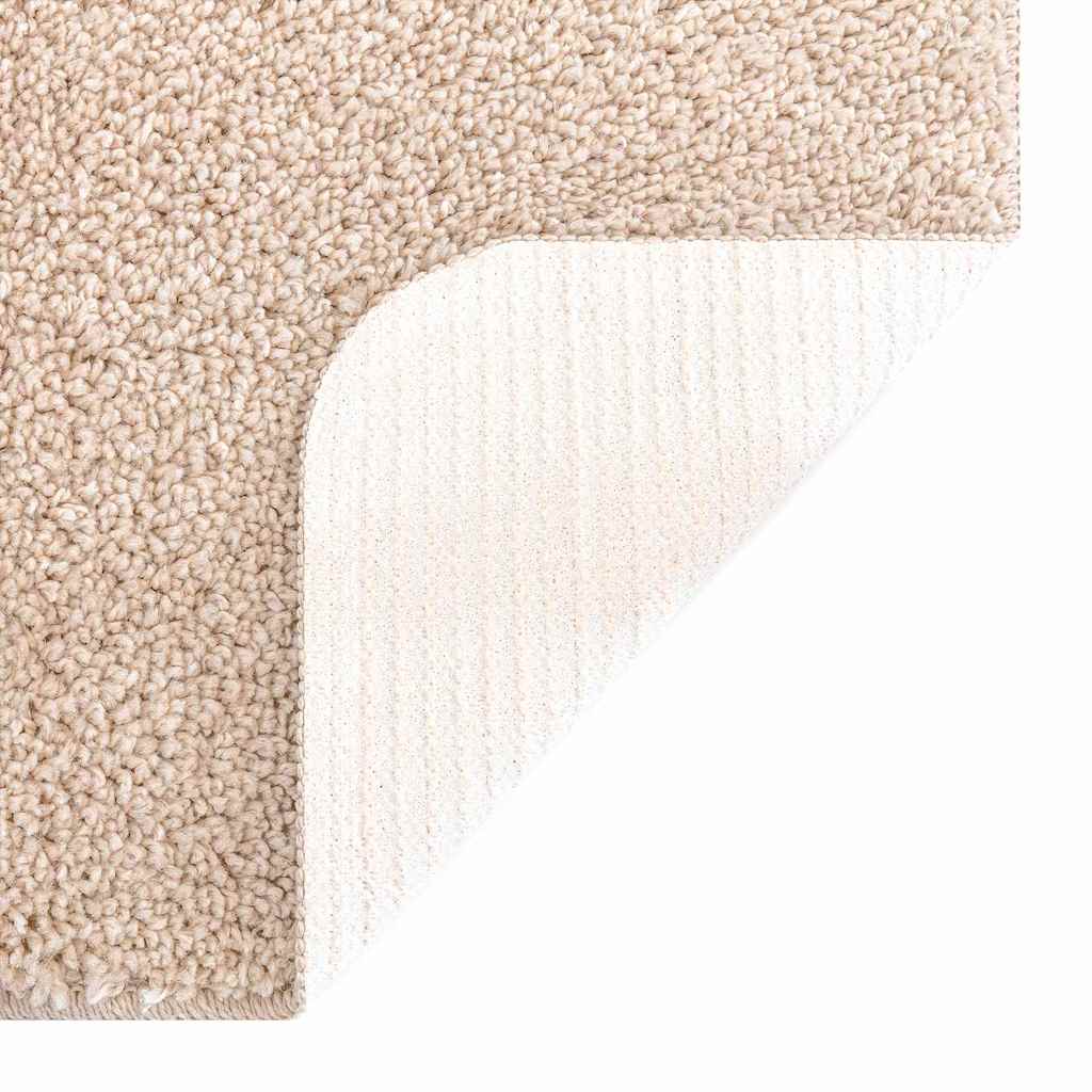 Anti-slip Bath Mat Cream 50 x 80 cm PP