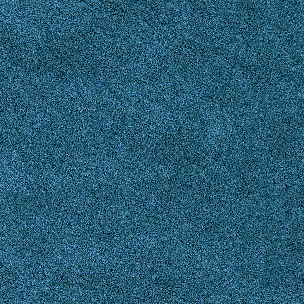 Anti-slip Bath Mat Blue 50 x 80 cm PP