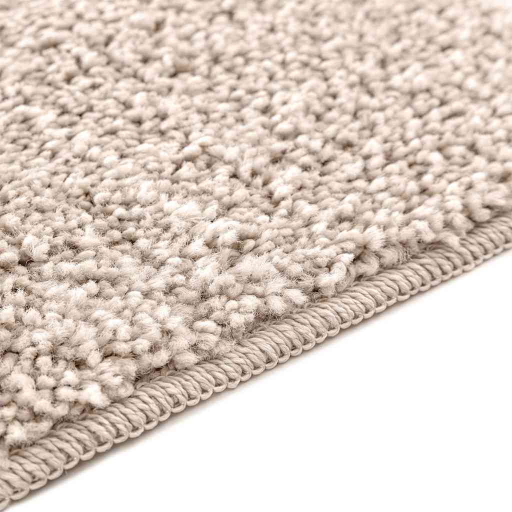 Anti-slip Bath Mat Cream 70 x 120 cm PP