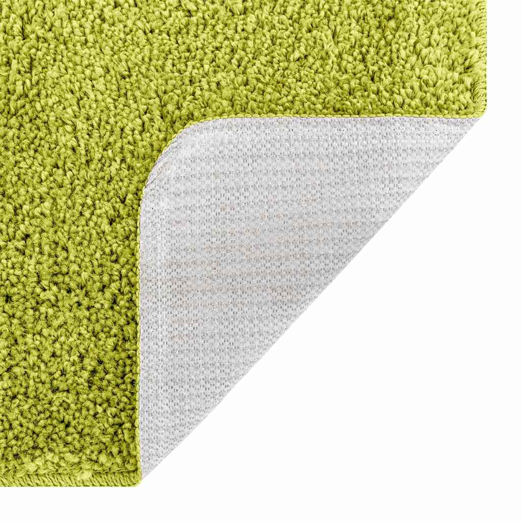 Anti-slip Bath Mat Green 70 x 120 cm PP