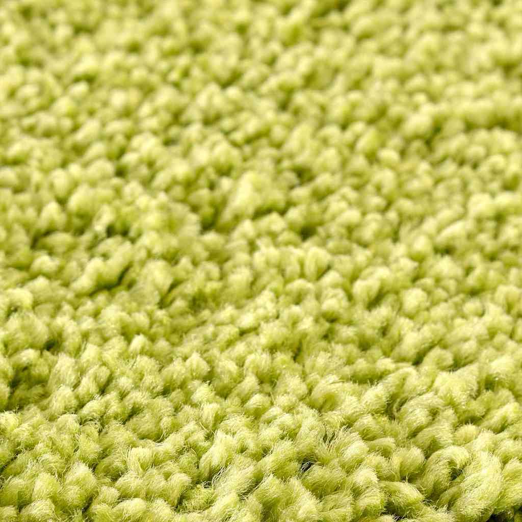 Anti-slip Bath Mat Green 70 x 120 cm PP
