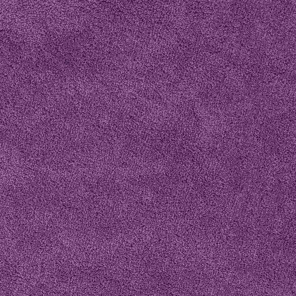Anti-slip Bath Mat Purple 70 x 120 cm PP