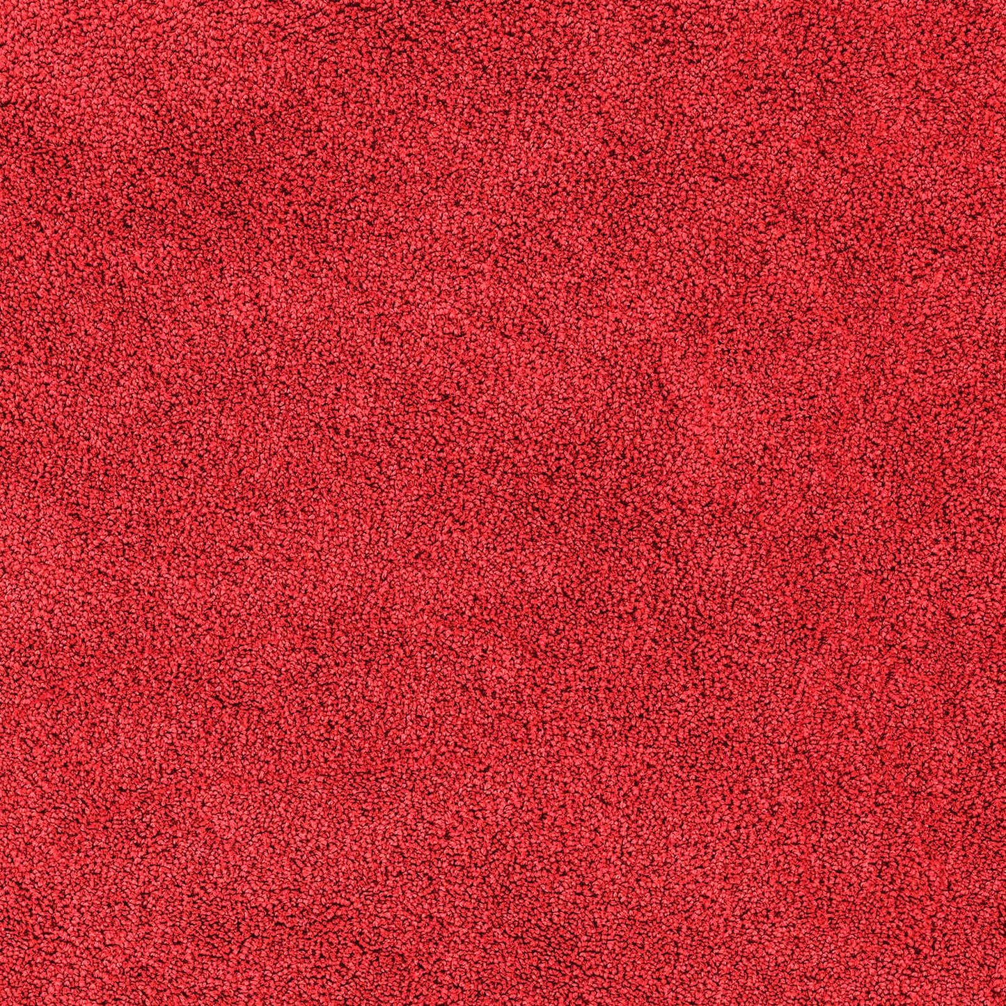 Anti-slip Bath Mat Set 3 pcs Red PP
