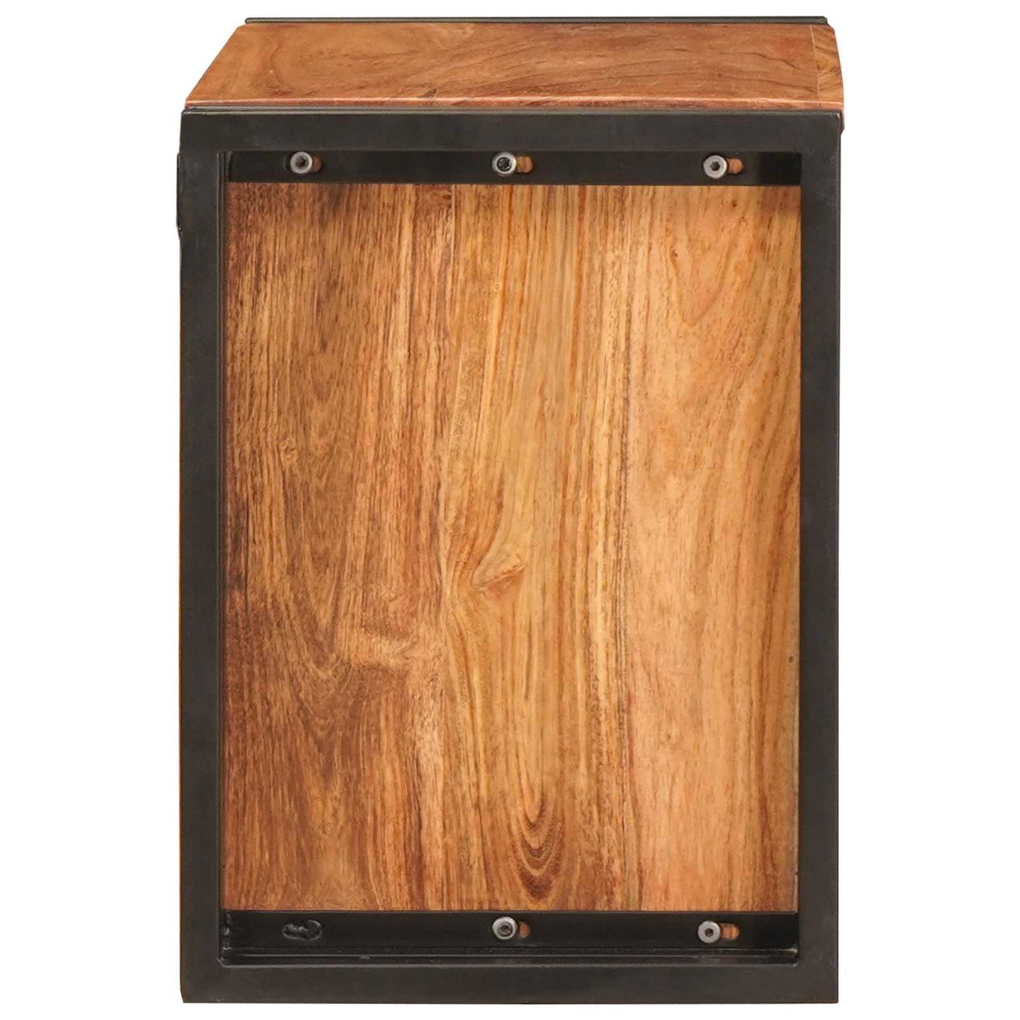 Wine Rack Brown 60 x 45 x 33 cm Solid Acacia Wood