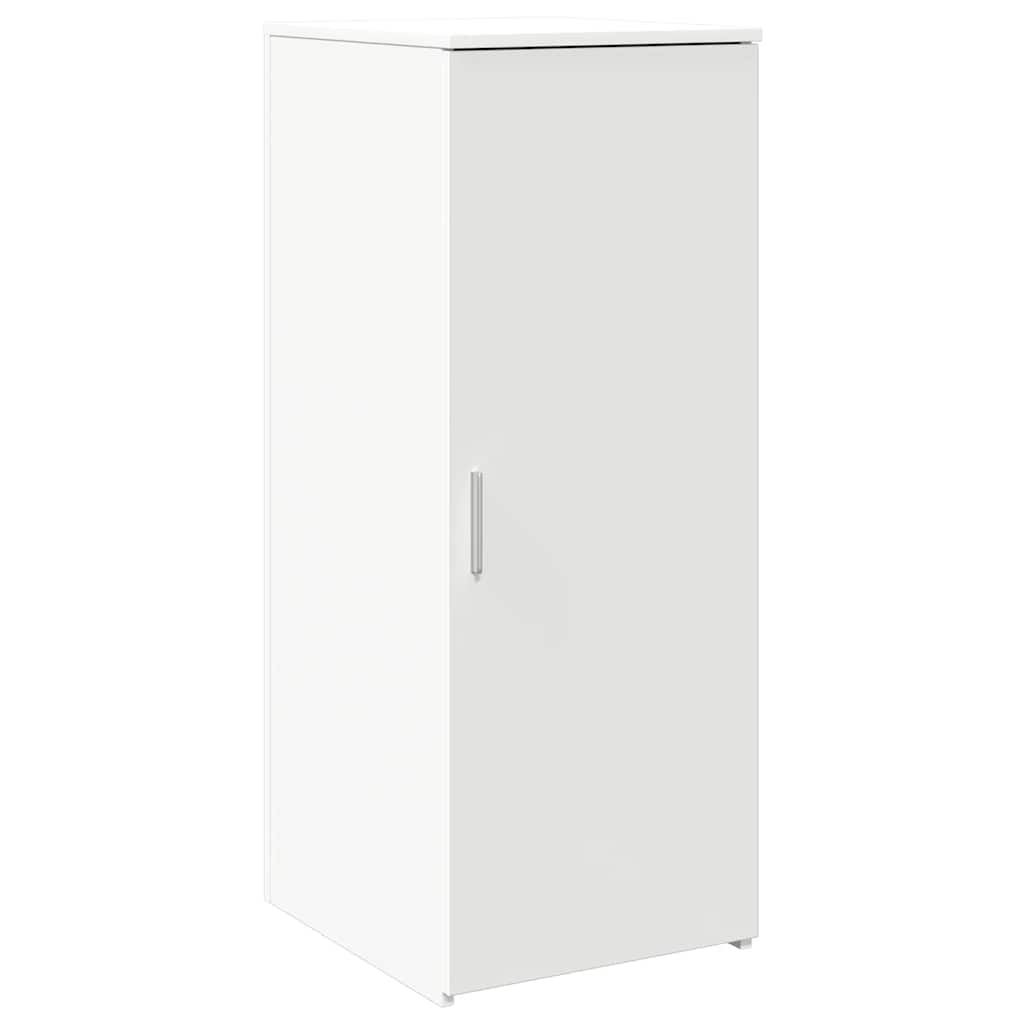 Storage Cabinet White 40x45x103,5 cm Engineered Wood