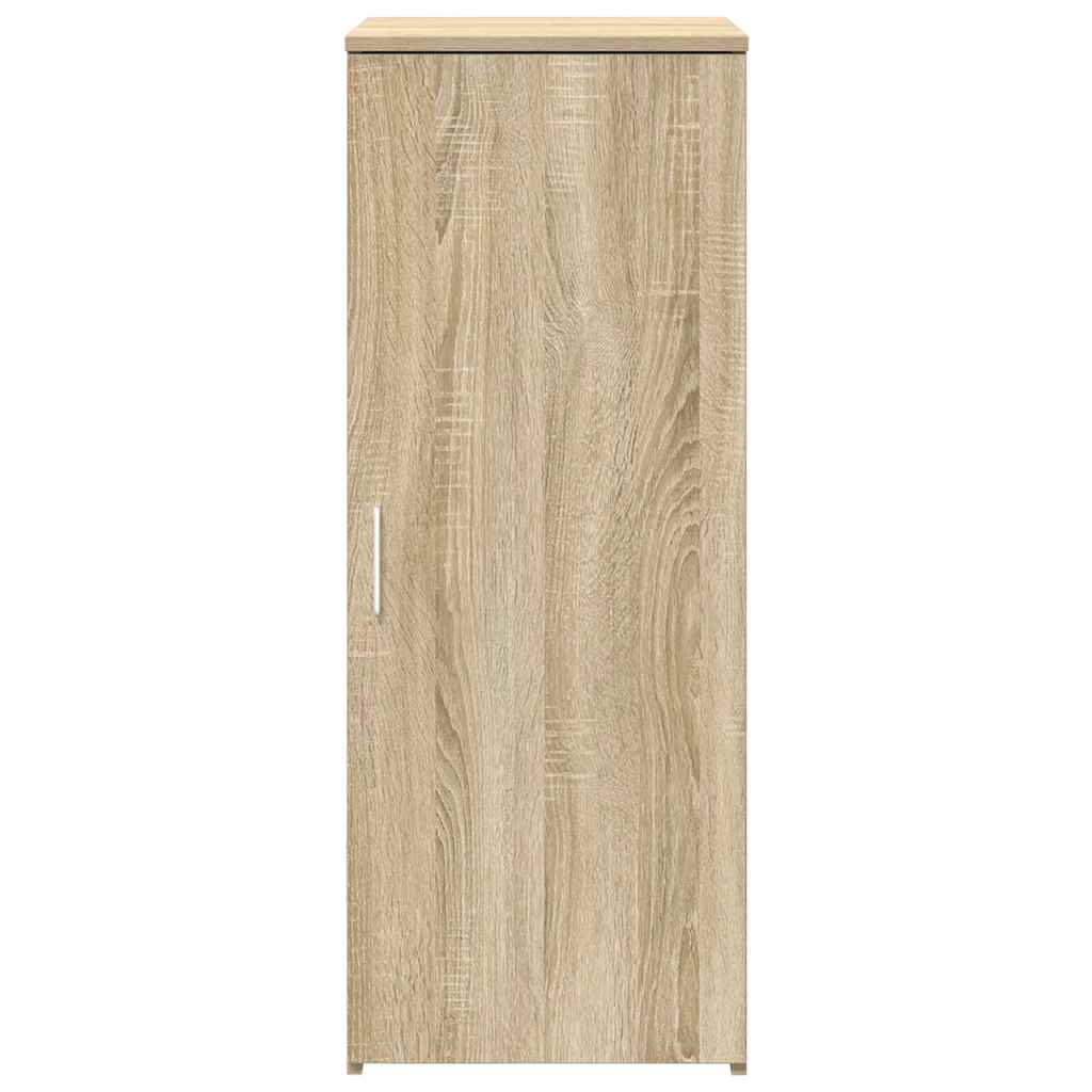 Storage Cabinet Sonoma Oak 40x45x103,5 cm Engineered Wood