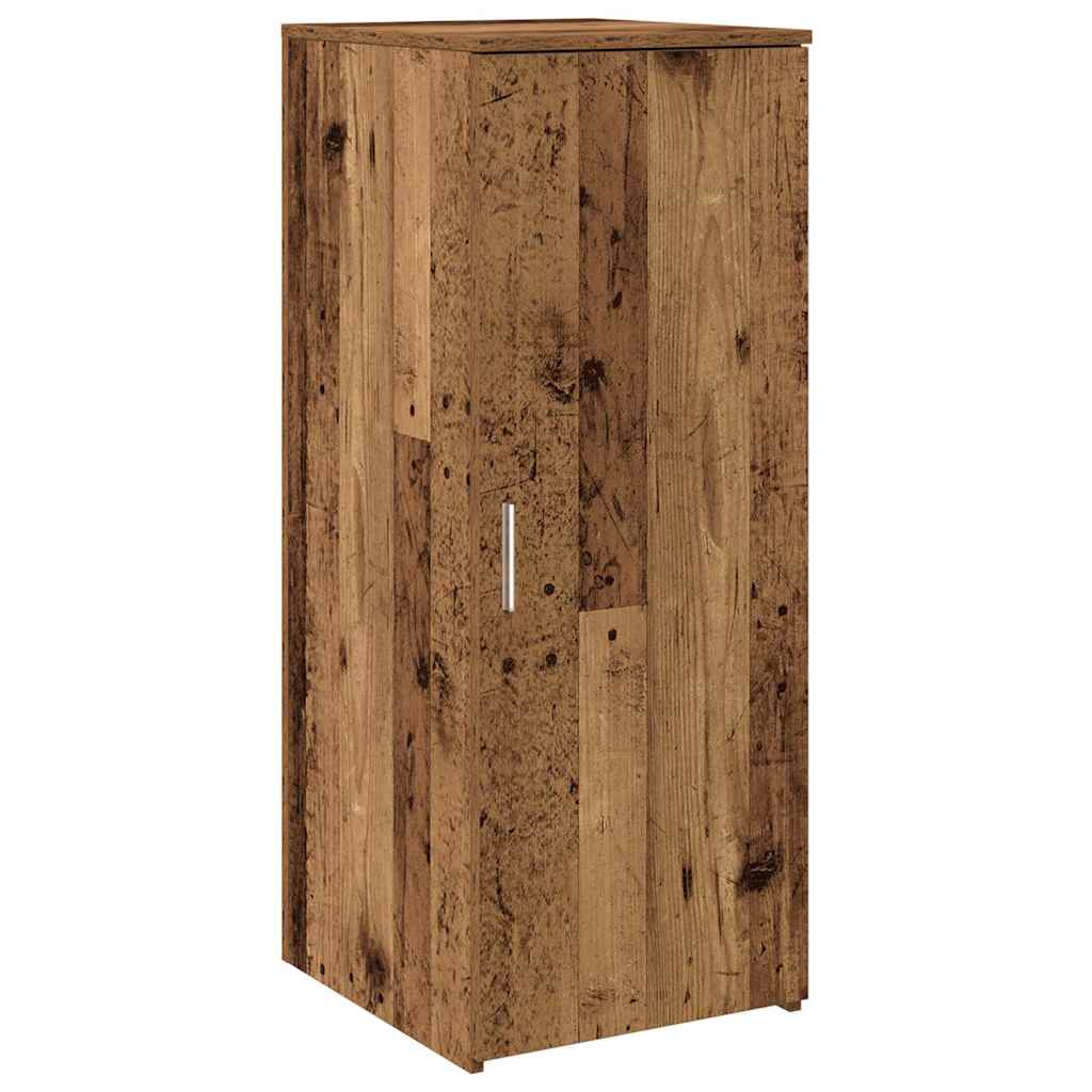 Storage Cabinet Old Wood 40x45x103,5 cm Engineered Wood