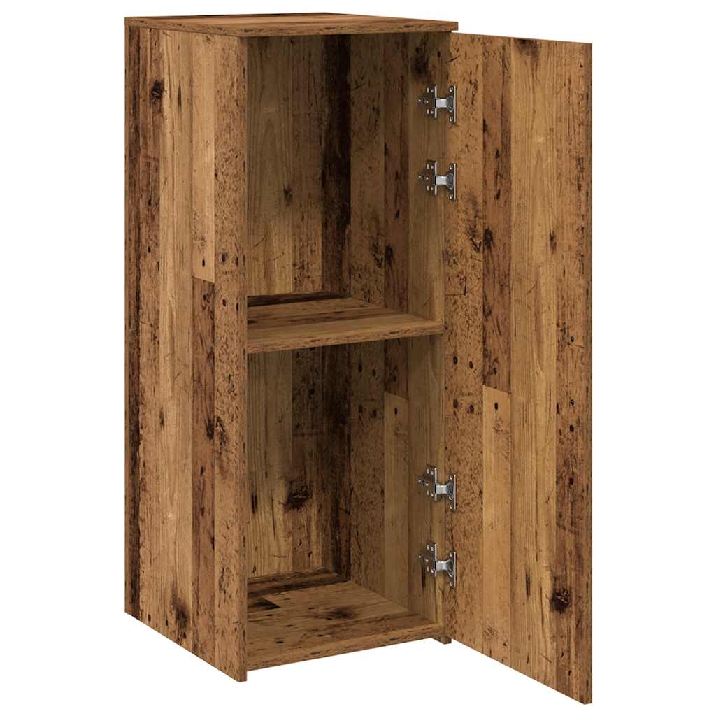 Storage Cabinet Old Wood 40x45x103,5 cm Engineered Wood