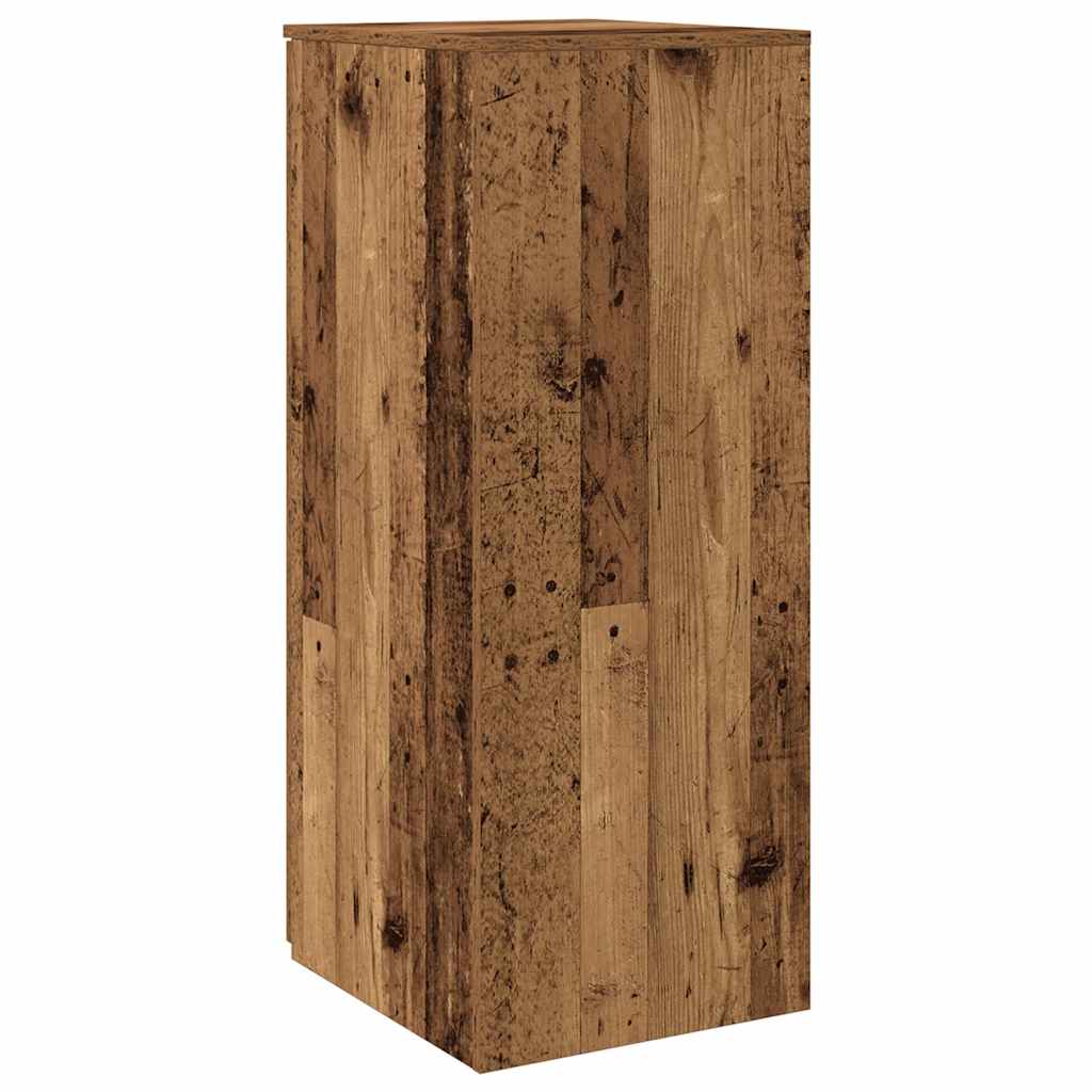 Storage Cabinet Old Wood 40x45x103,5 cm Engineered Wood