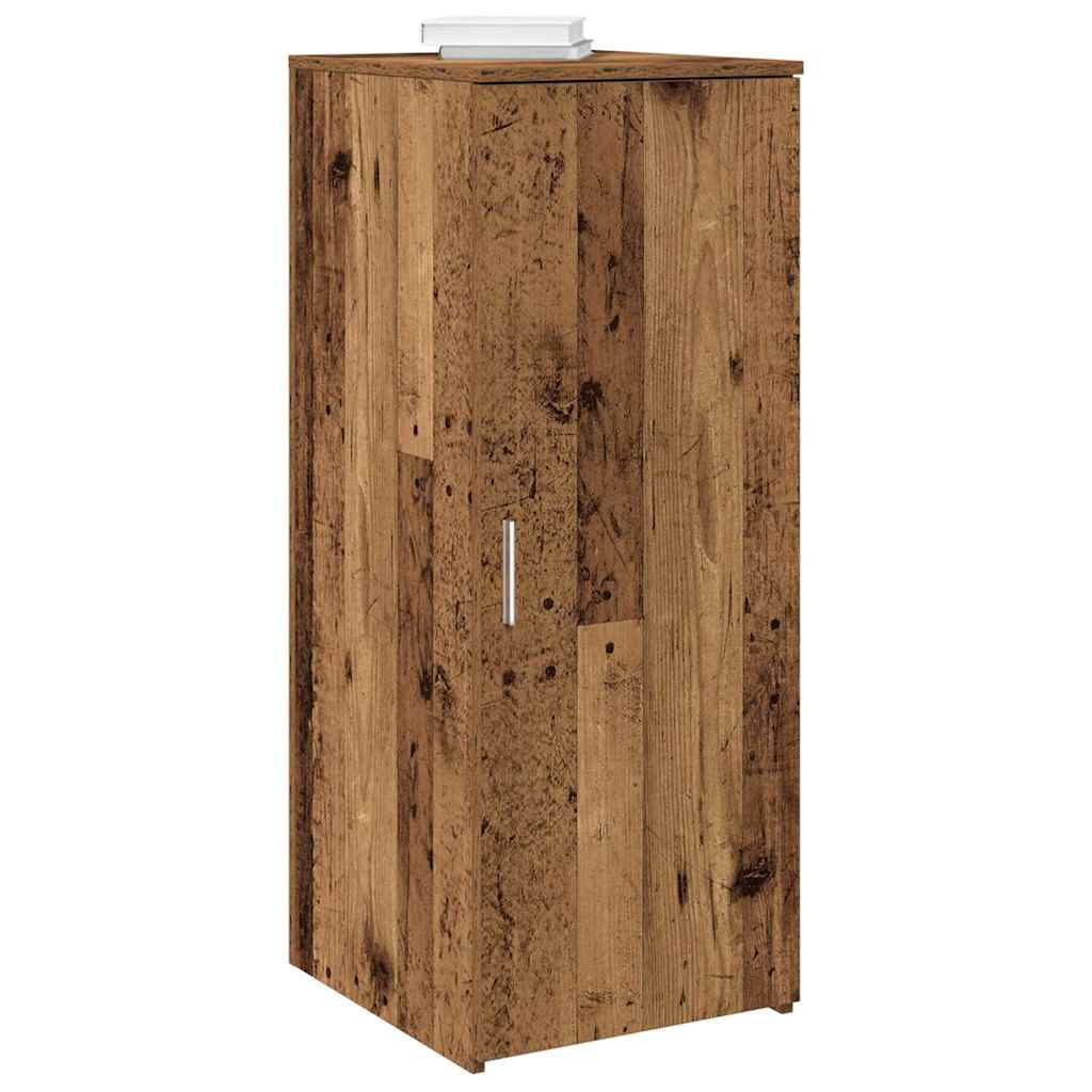 Storage Cabinet Old Wood 40x45x103,5 cm Engineered Wood