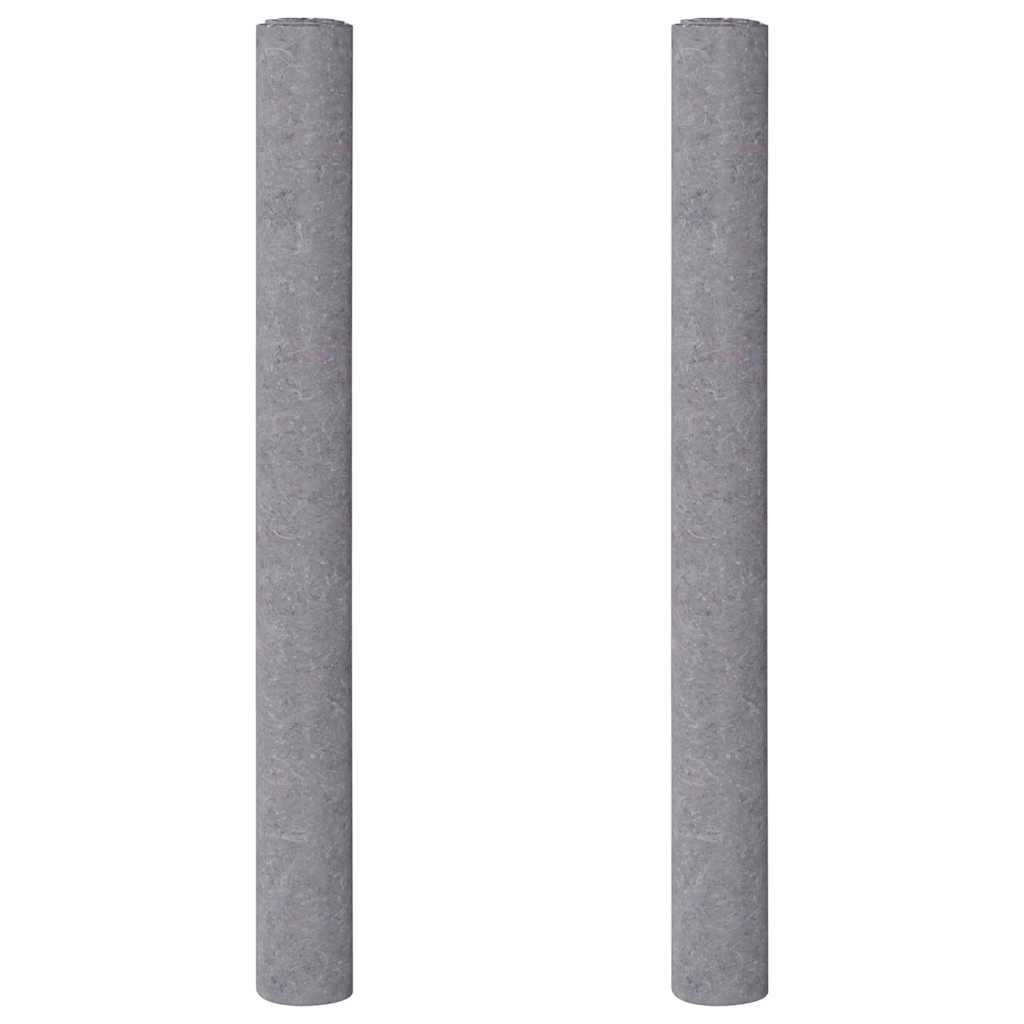 Non-slip Painter Fleeces 2 pcs 5 m 180 g/m² Grey
