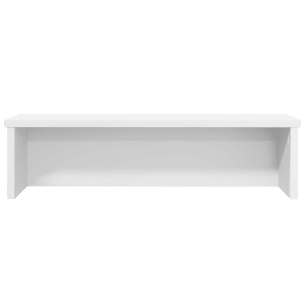 vidaXL Kitchen Racks Stackable 2 pcs White 50x15x16 cm