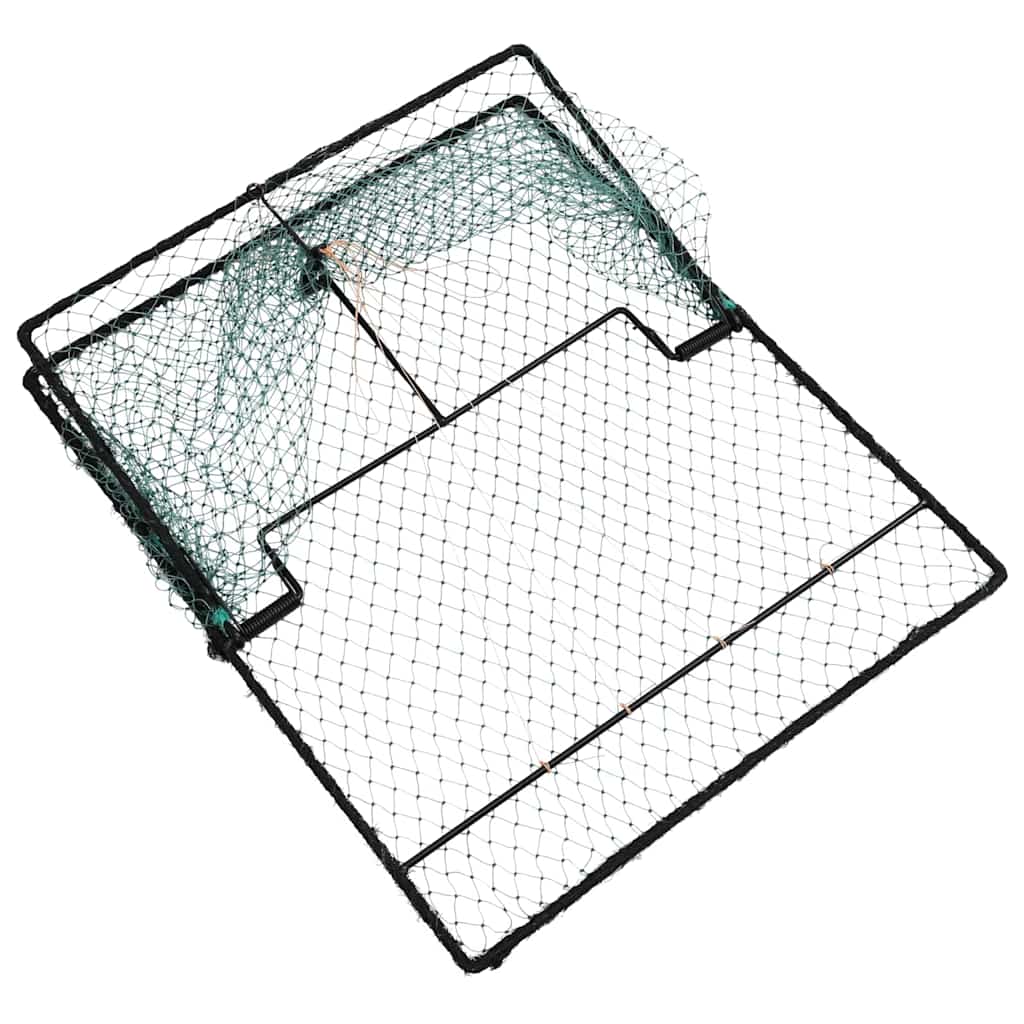 Bird Trap Folding Green 50 x 60 x 1.9 cm Polyethylene