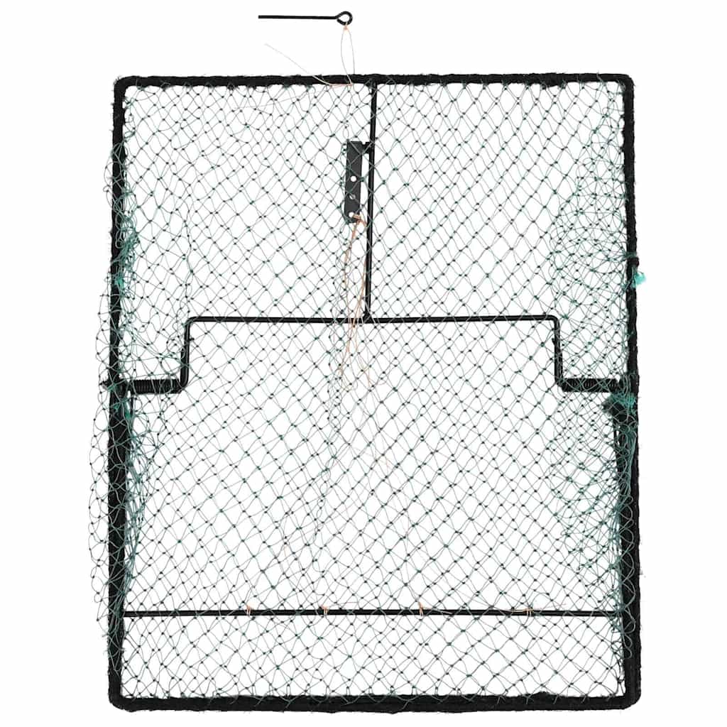 Bird Trap Folding Green 50 x 60 x 1.9 cm Polyethylene