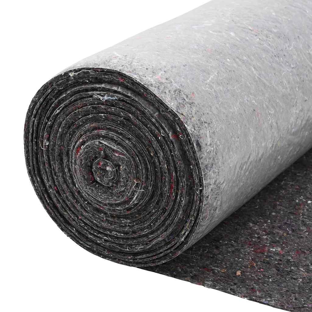Non-slip Painter Fleece 10 m 180 g/m² Grey