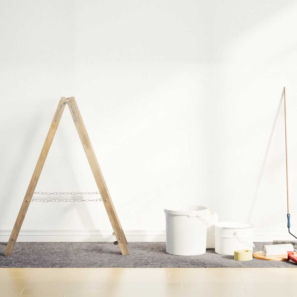 Non-slip Painter Fleece 10 m 220 g/m² Grey