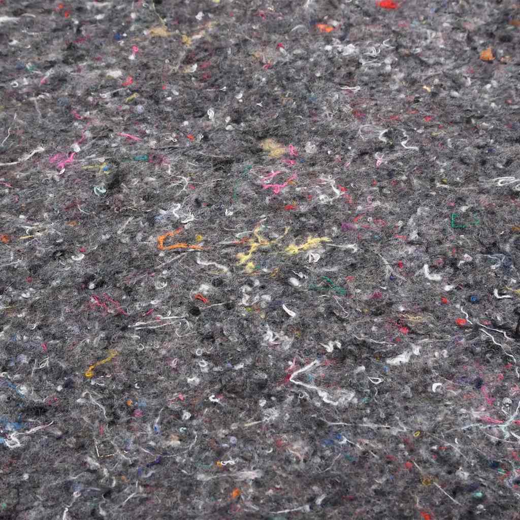 Non-slip Painter Fleece 10 m 220 g/m² Grey