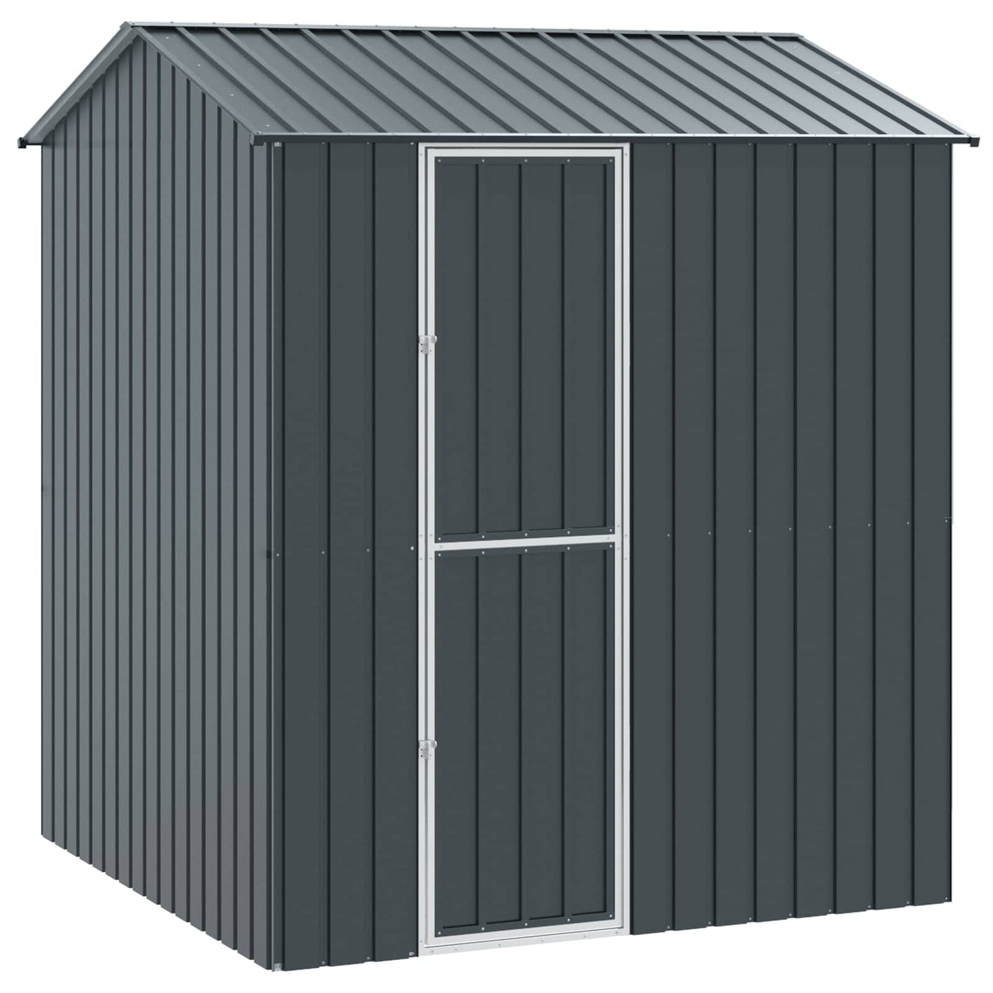 Bird Cage Anthracite 215 x 210 x 247 cm Galvanised Steel