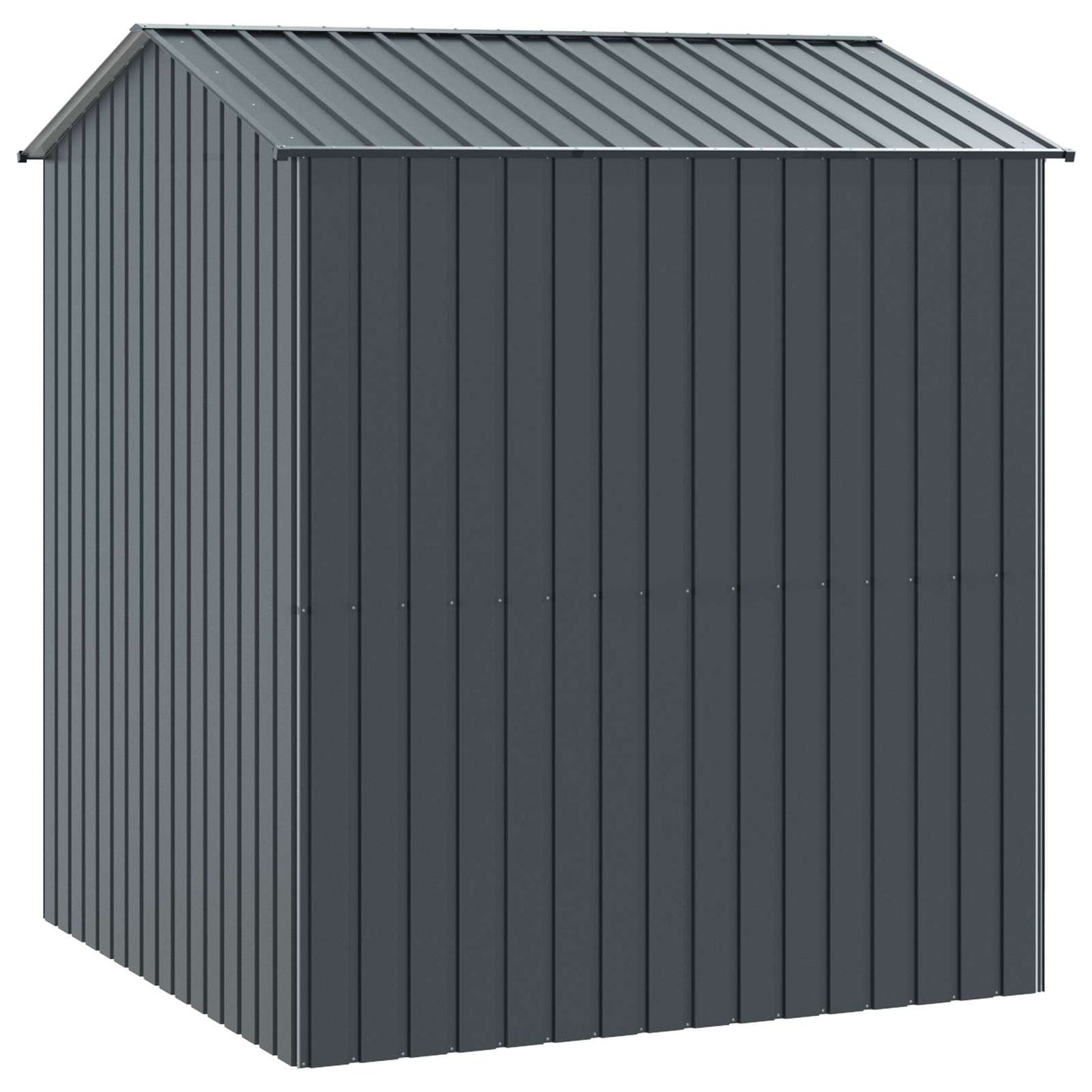 Bird Cage Anthracite 215 x 210 x 247 cm Galvanised Steel