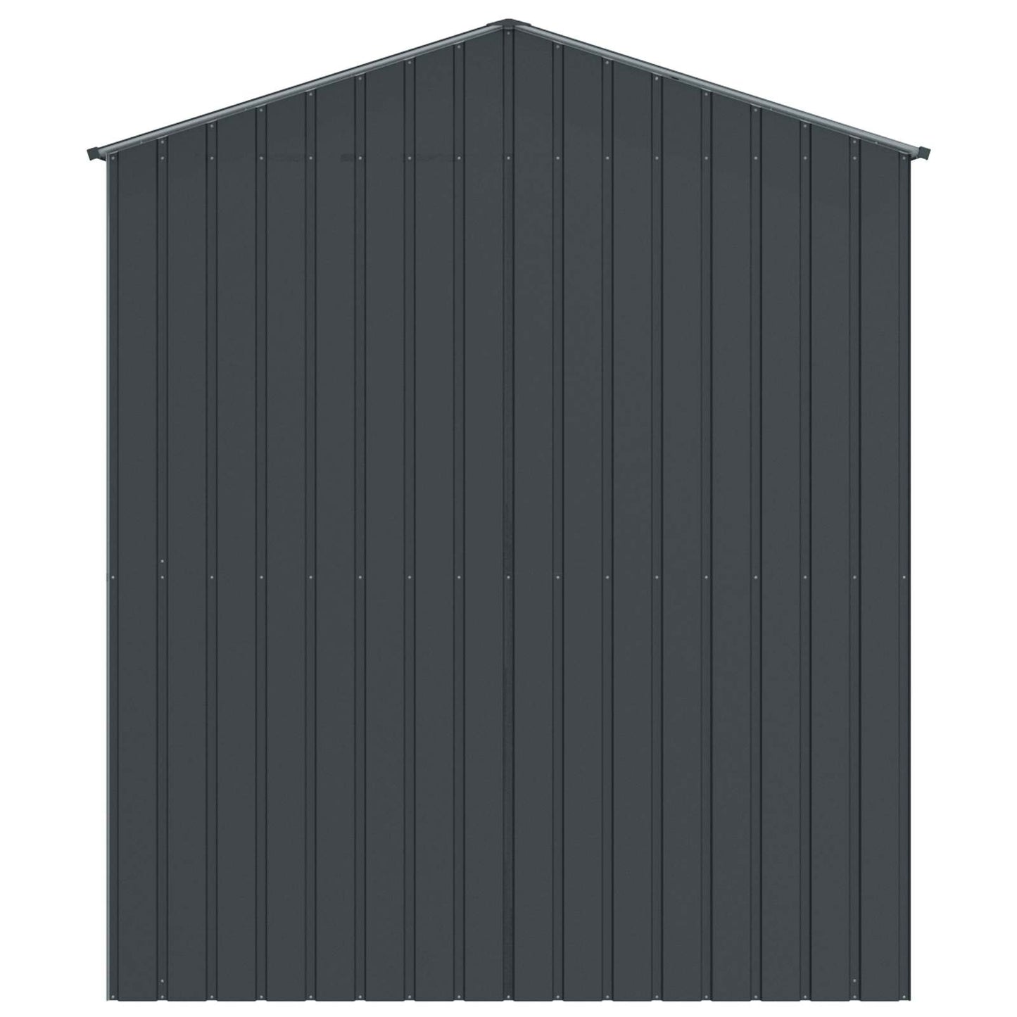 Bird Cage Anthracite 824 x 208 x 247 cm Galvanised Steel