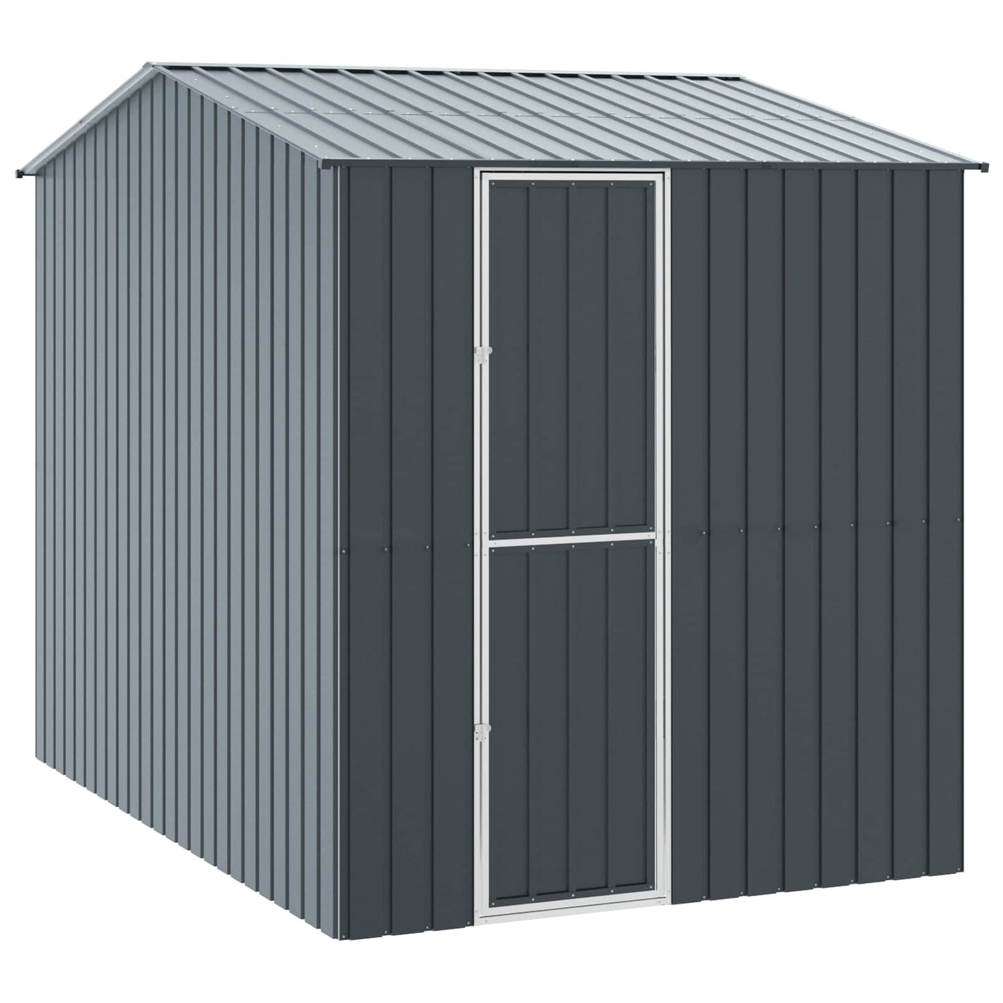 Bird Cage Anthracite 215 x 310 x 247 cm Galvanised Steel
